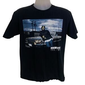 Ice Cube Graphic T-Shirt Mens Size M